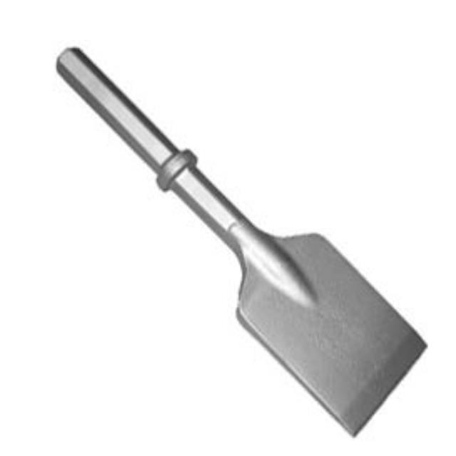thumbnail image 2 of Bosch 5\" X 19\" 1-1/8\" Hex Asphalt Cutter 2 of 12